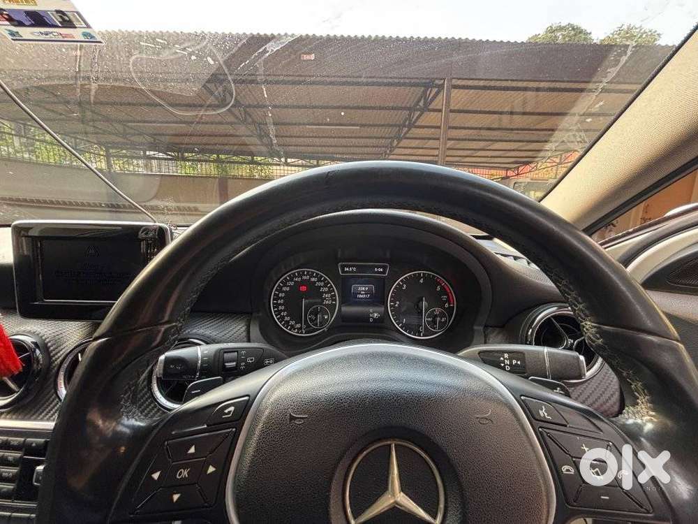 Mercedes-benz Gla 200, 2015, Diesel