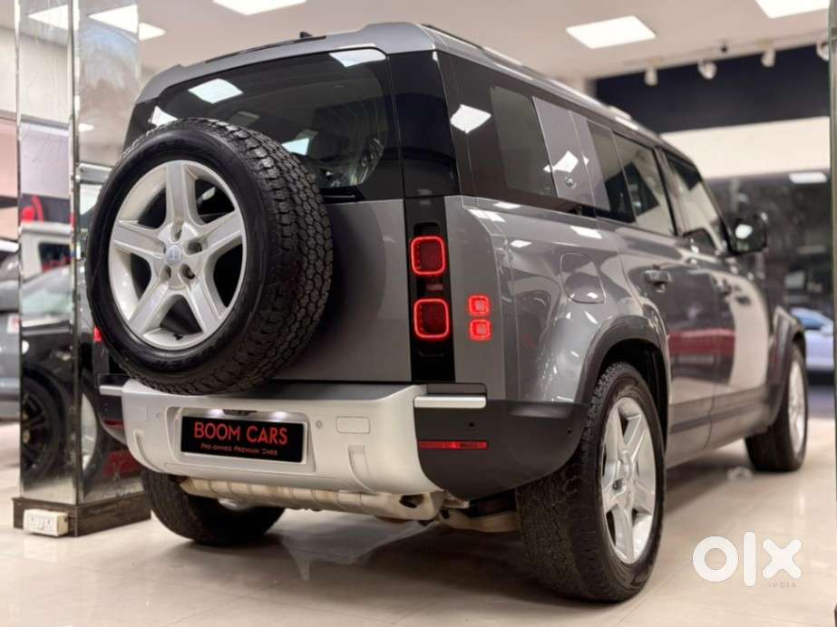 Land Rover Defender 2.0 110 Se, 2024, Petrol