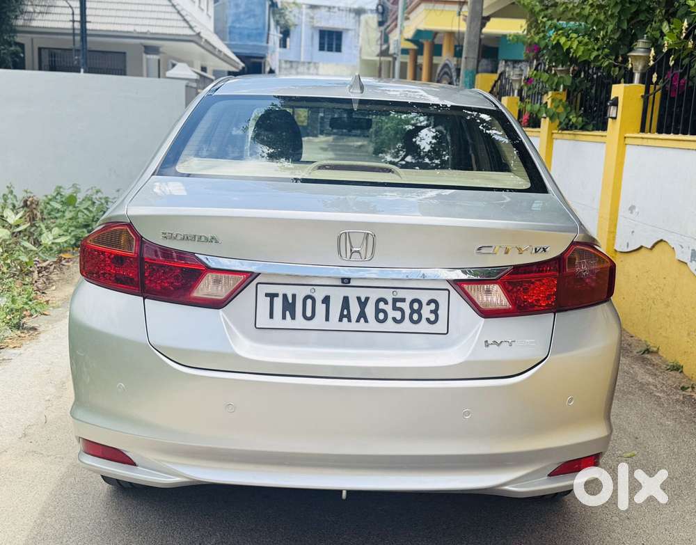 Honda City I Vtec Vx Option, 2015, Petrol