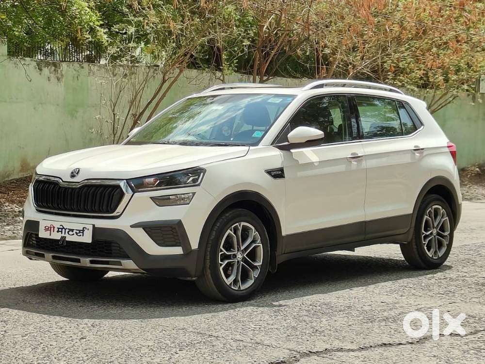 Skoda Kushaq 1.0 Tsi Style At, 2021, Petrol