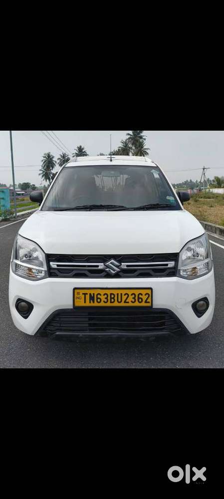 Maruti Suzuki Wagon R
