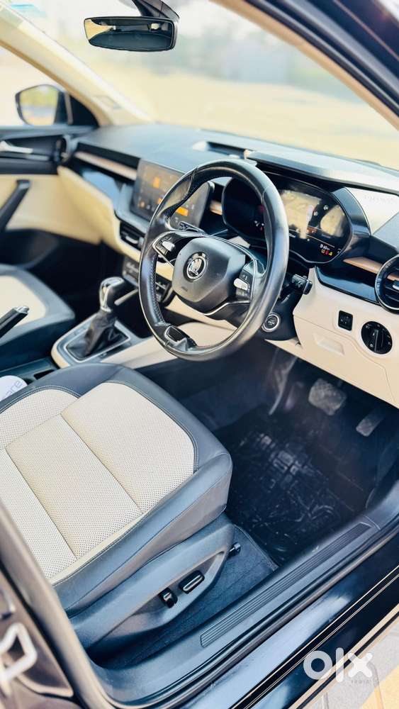 Skoda Slavia 1.0 Tsi Style At, 2024, Petrol