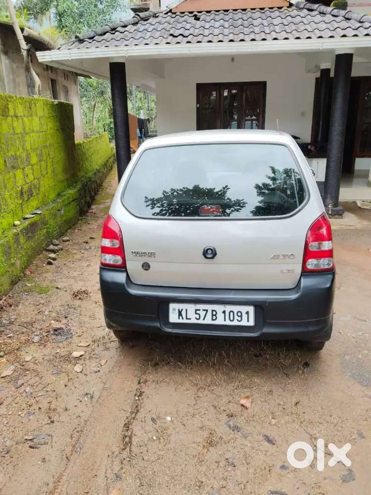 Maruti Suzuki Alto 2009