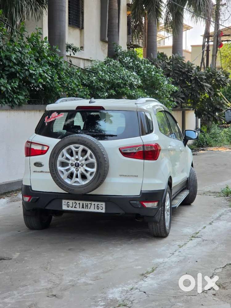 Ford Ecosport [ ] 1.5 Tdci Titanium (o), 2014, Diesel