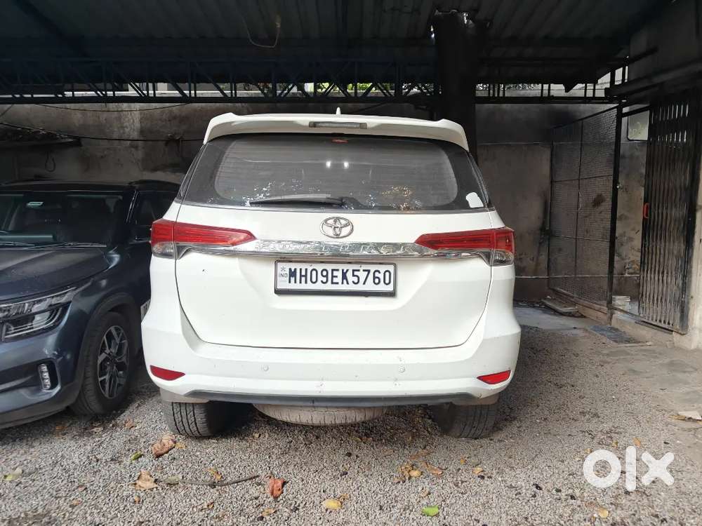Toyota Fortuner 2017