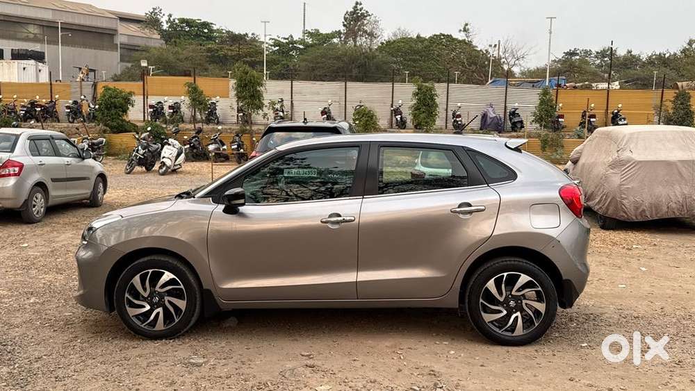 Maruti Suzuki Baleno