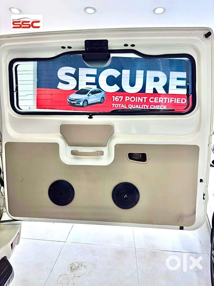 Mahindra Scorpio Classic, 2023, Diesel
