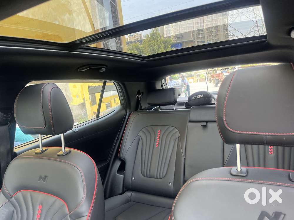 Hyundai Creta N Line N10 Dct, 2024, Petrol