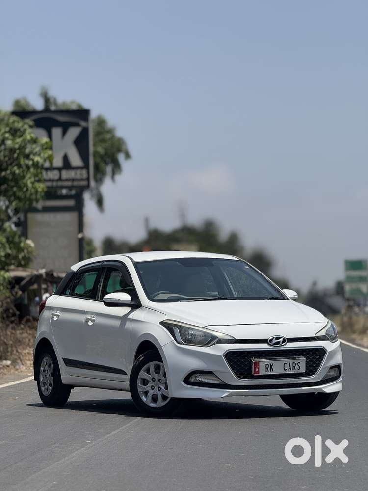 Hyundai I20 Diesel Sportz, 2015, Diesel