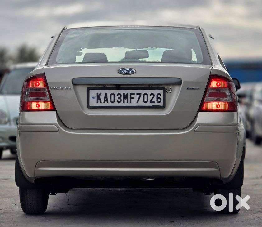 Ford Fiesta 1.4 Exi, 2006, Petrol
