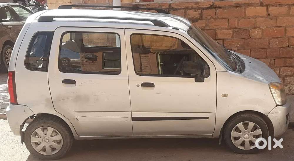 Maruti Wagonar 2008 Model 3rd Owner 204000 Km Petrol+lpg