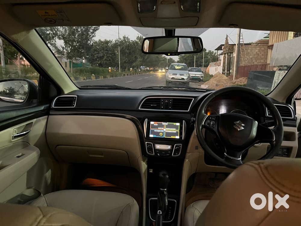 Maruti Suzuki Ciaz At Zxi, 2016, Petrol