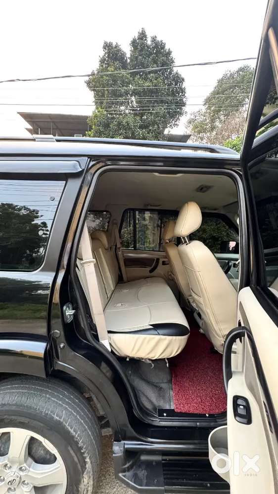 Mahindra Scorpio S11 2021