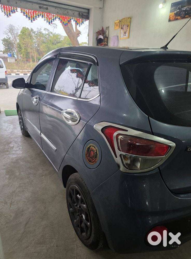 Hyundai Grand I10 Sportz O 1.2, 2020, Petrol