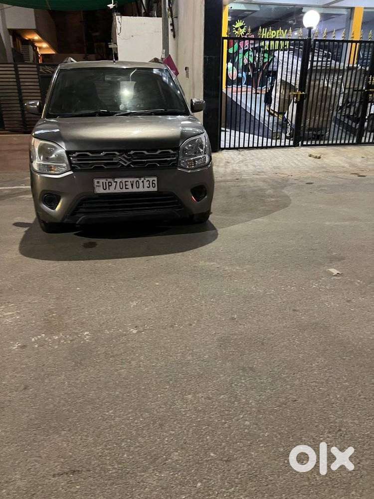 Maruti Suzuki Wagon R Vxi, 2019, Cng & Hybrids