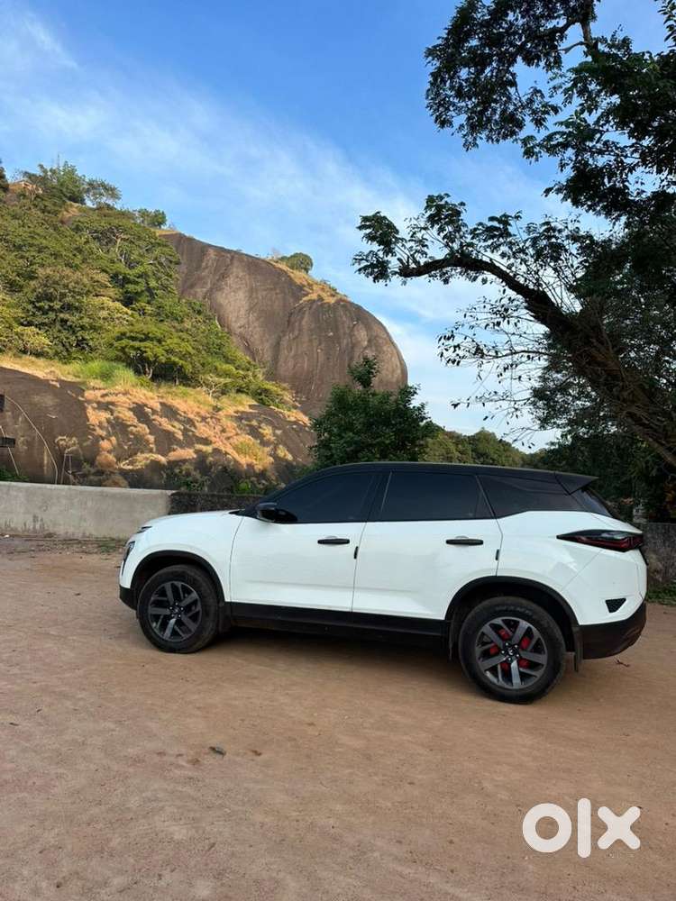 Tata Harrier 2022 Diesel Well Maintained