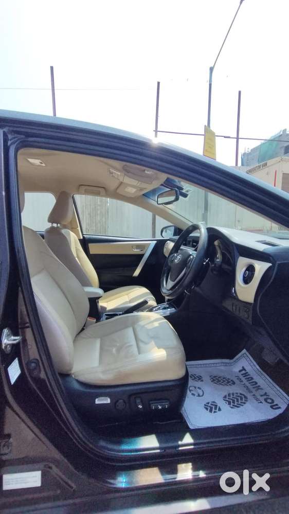 Toyota Corolla Altis Vl, 2019, Petrol