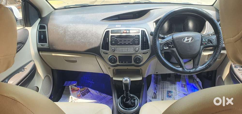 Hyundai I20 1.2 Asta, 2013, Diesel