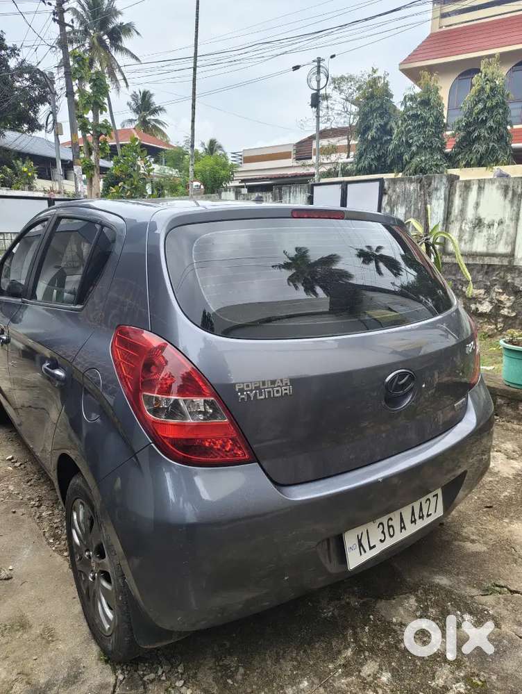 Hyundai I20 Petrol 2009 Era