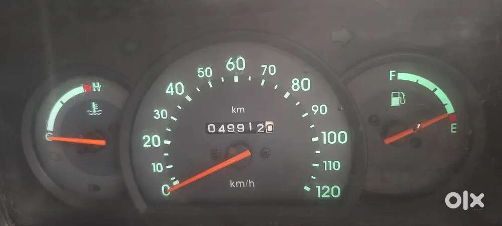 Maruti Suzuki Omni 2019