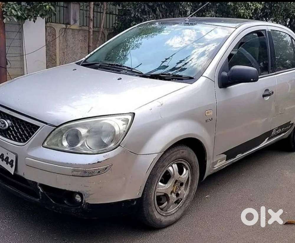 Ford Fiesta 1.4 Exi, 2007, Diesel