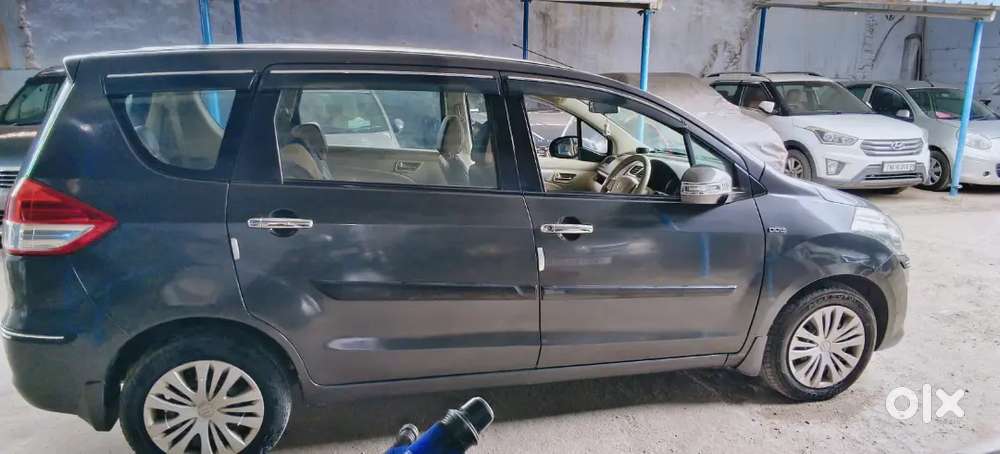 Maruti Suzuki Ertiga 2015 Model