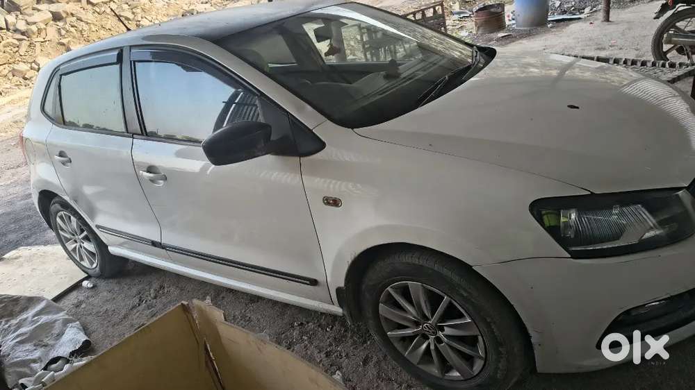 Volkswagen Polo 1.5 Tdi 2016