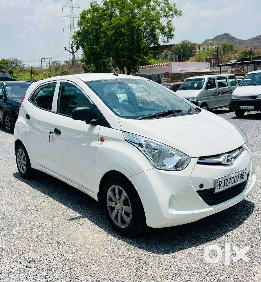 Hyundai Eon Magna +, 2014, Petrol