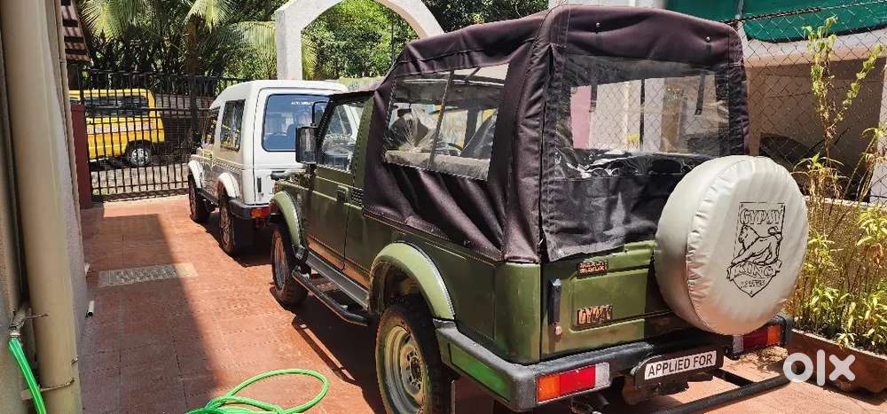 Maruti Suzuki Gypsy 2015 photo 3