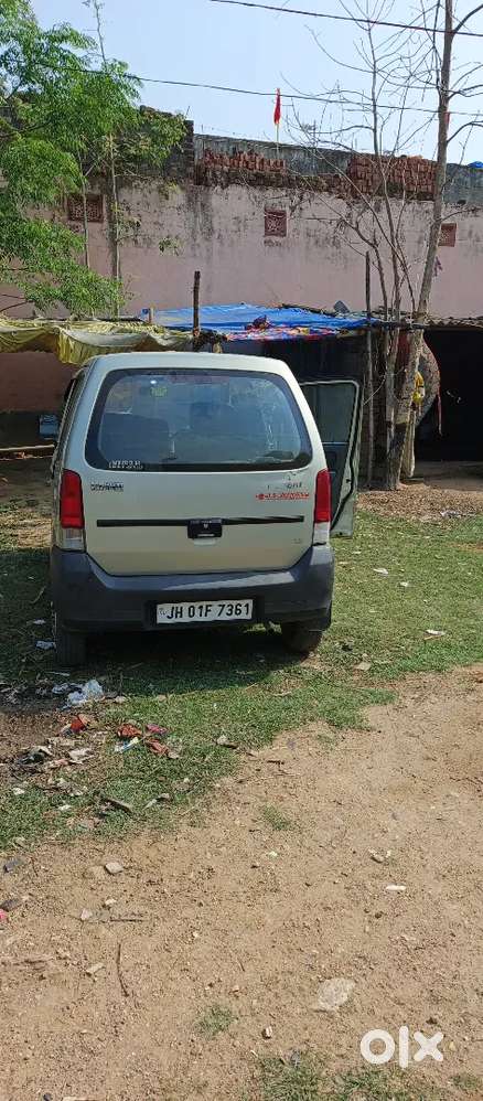 Maruti Suzuki Wagon R 2003 Petrol Well Maintained