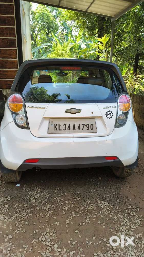 Chevrolet Beat 2010 Petrol 76500 Km Driven