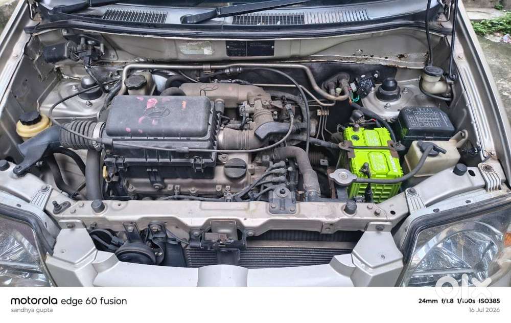 Hyundai Santro Xing 2010 Petrol Well Maintained