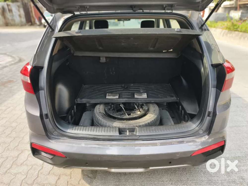 Hyundai Creta 1.6 Sx Plus, 2015, Petrol