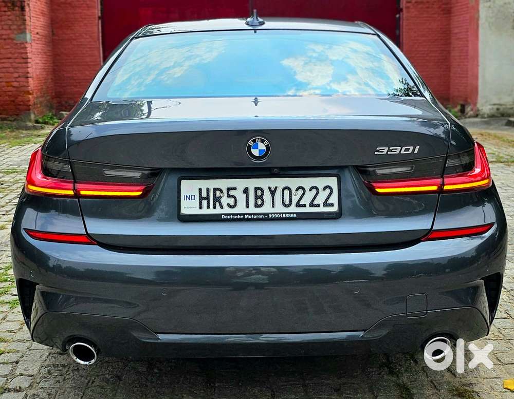 Bmw 3 Series 2.0 330i Gt M Sport, 2019, Petrol