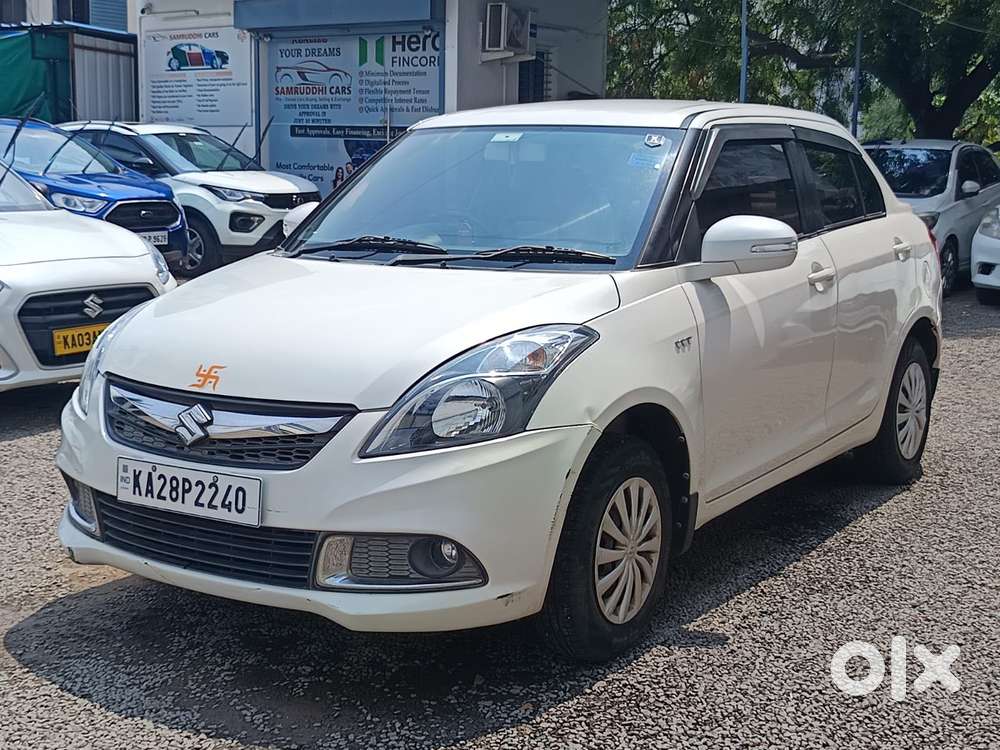 Maruti Suzuki Swift Dzire 2015-2017 1.2 Vxi, 2016, Petrol