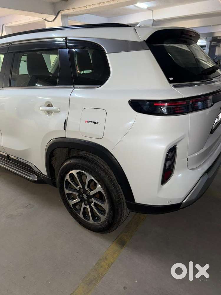 Maruti Suzuki Grand Vitara Alpha Smart Hybird Well Maintence