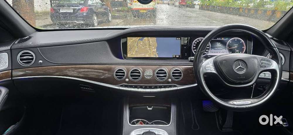 Mercedes-benz S-class S 350 D, 2014, Diesel