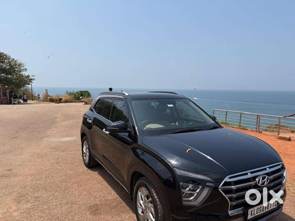 Hyundai Creta Sx 2022