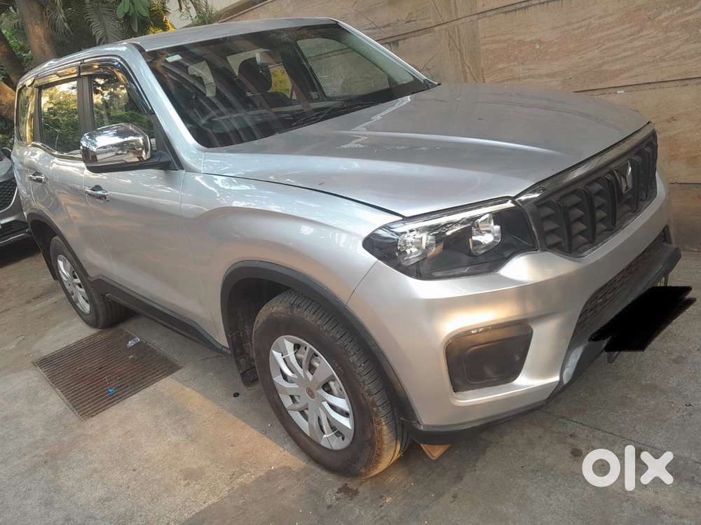 Mahindra Scorpio-n Diesel 2024
