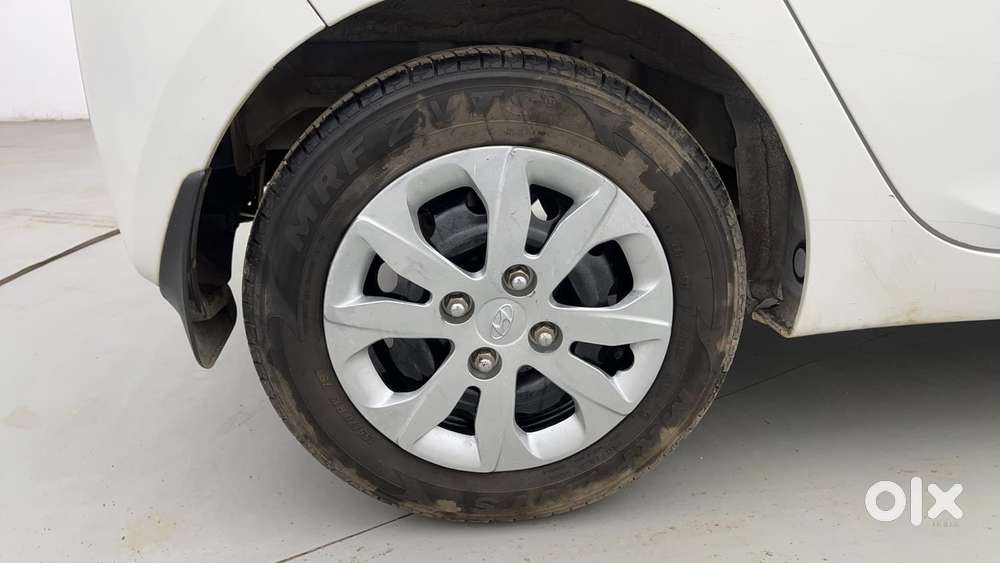 Hyundai Eon Magna + (o) 1.0 Litre Kappa, 2018, Petrol