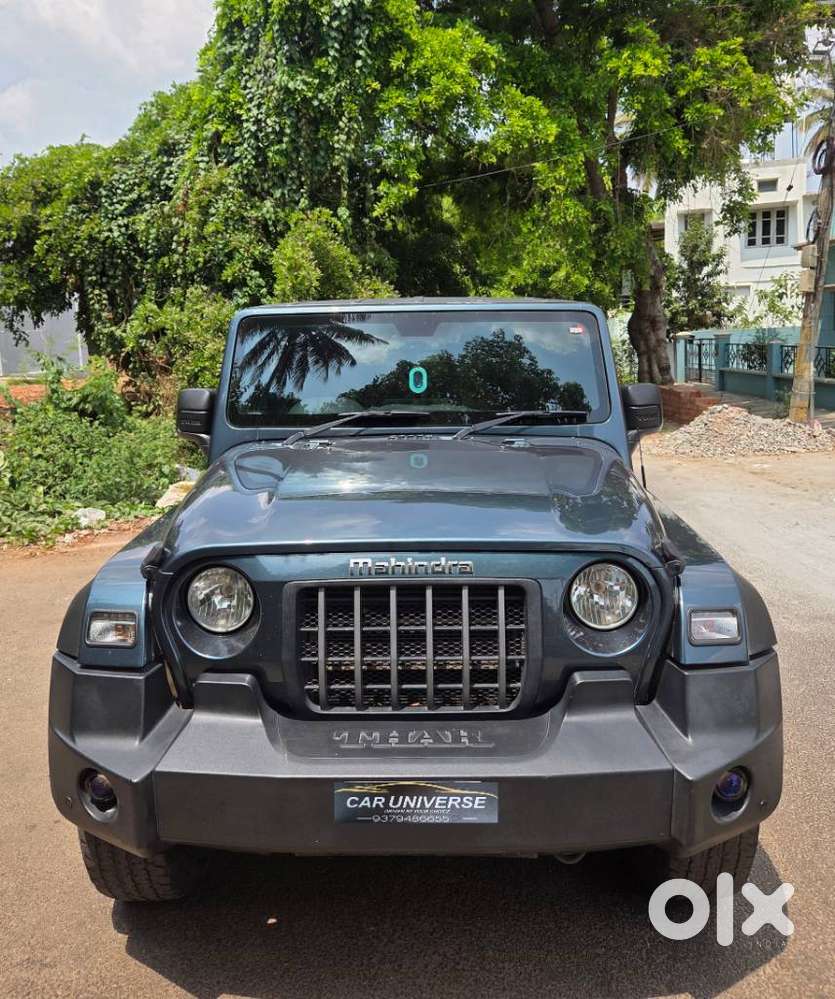 Mahindra Thar Lx D At 4wd Ht, 2023, Diesel