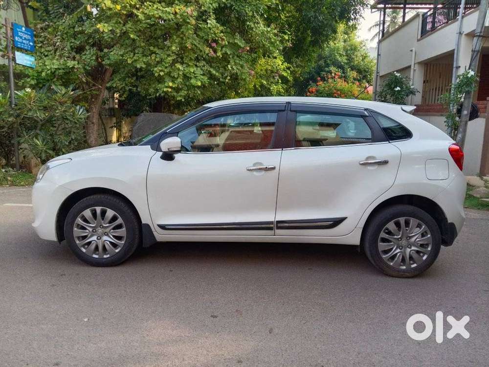 Maruti Suzuki Baleno Zeta, 2017, Petrol