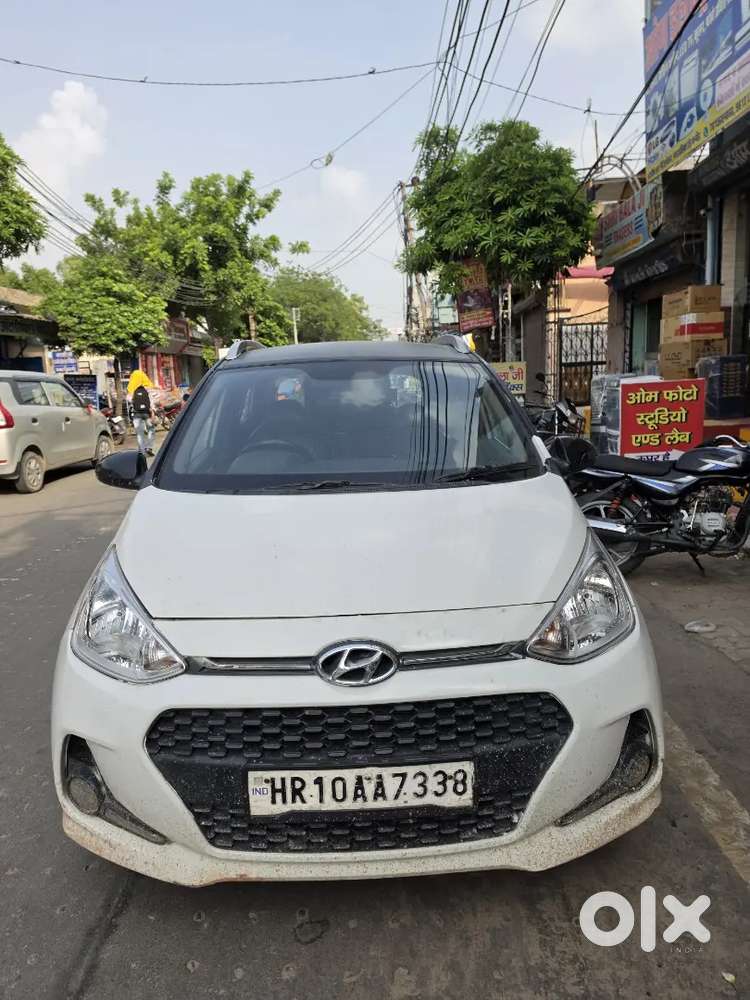 Hyundai Grand I10 Magna 2016