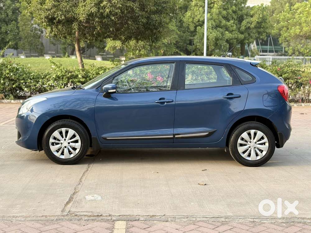 Maruti Suzuki Baleno Delta, 2017, Petrol