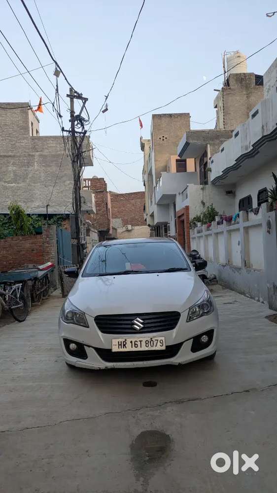 Maruti Suzuki Ciaz 2017 Bs4
