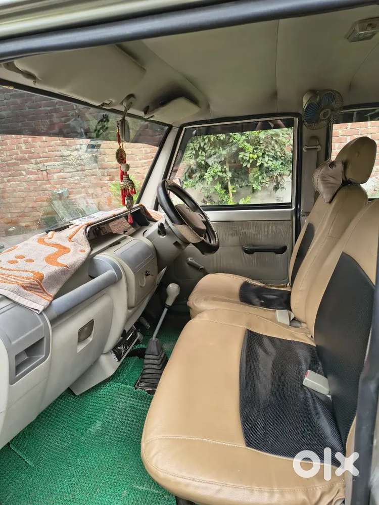 Mahindra Bolero Diesel 2013