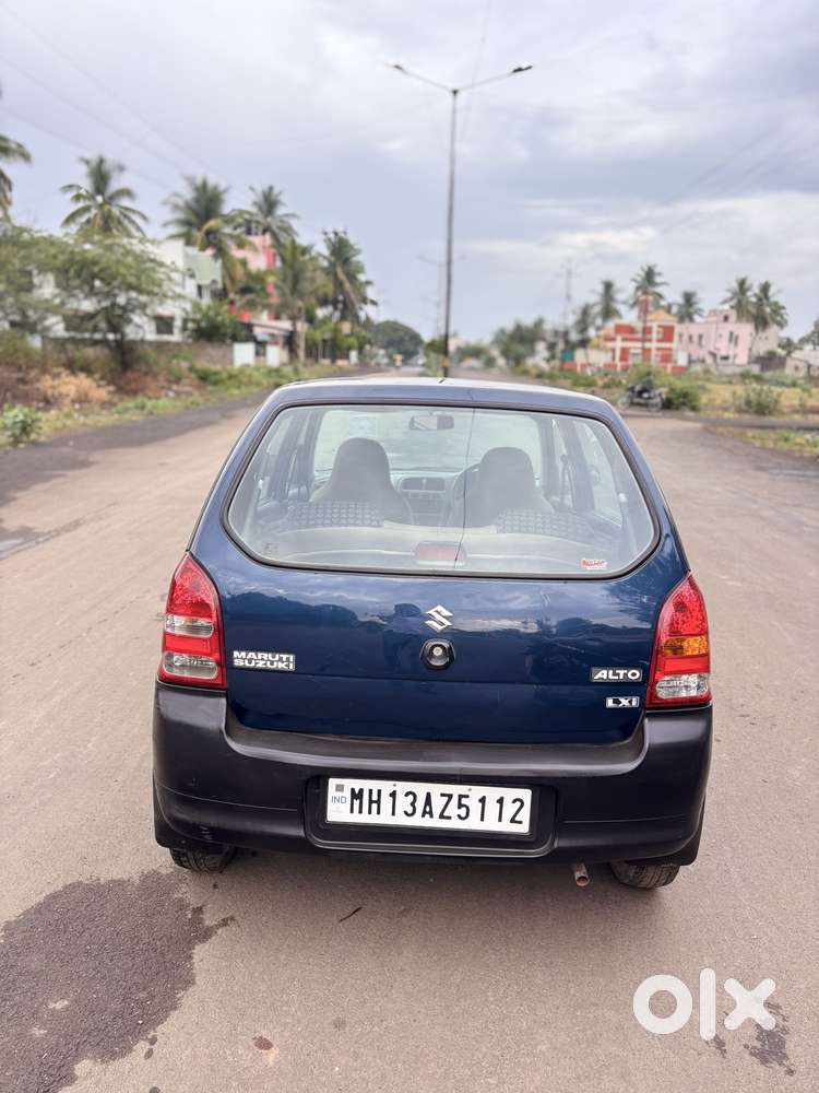 Maruti Suzuki Alto 0.8 Lxi (o), 2011, Petrol