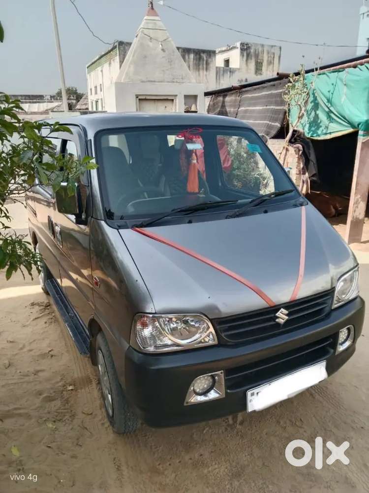 Maruti Suzuki Eeco 2018 Lpg Good Condition