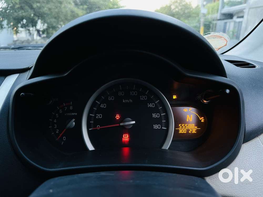 Maruti Suzuki Celerio Vxi Amt, 2017, Petrol