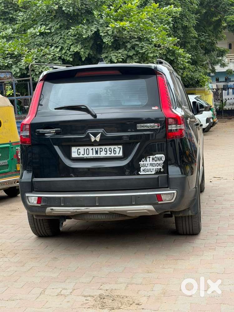 Mahindra Scorpio-n 2023